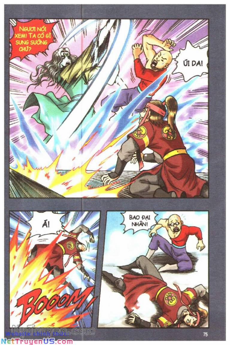 Ô Long Viện Linh Vật Sống 128 trang 14