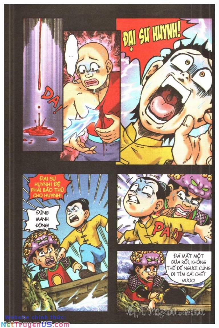 Ô Long Viện Linh Vật Sống 128 trang 17