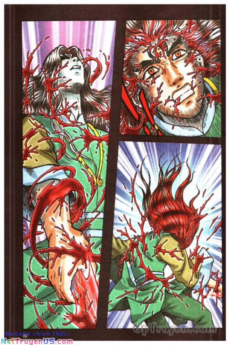 Ô Long Viện Linh Vật Sống 128 trang 19