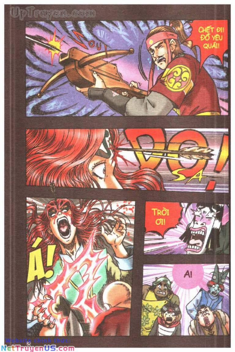 Ô Long Viện Linh Vật Sống 128 trang 21