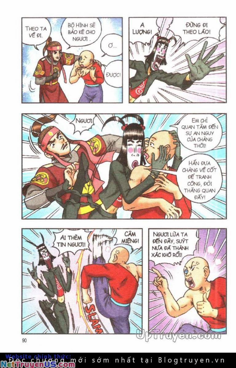 Ô Long Viện Linh Vật Sống 128 trang 29