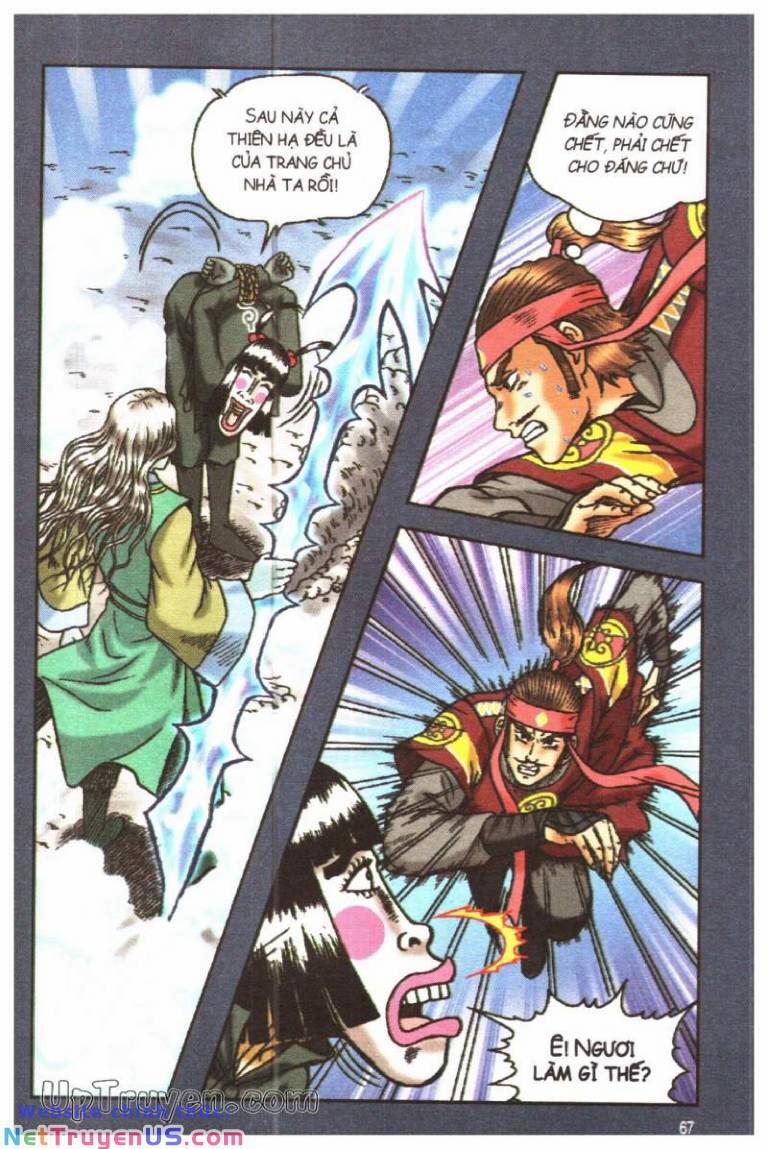 Ô Long Viện Linh Vật Sống 128 trang 6