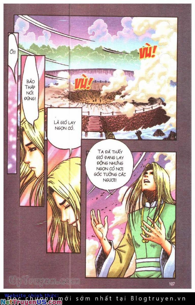 Ô Long Viện Linh Vật Sống 129 trang 12