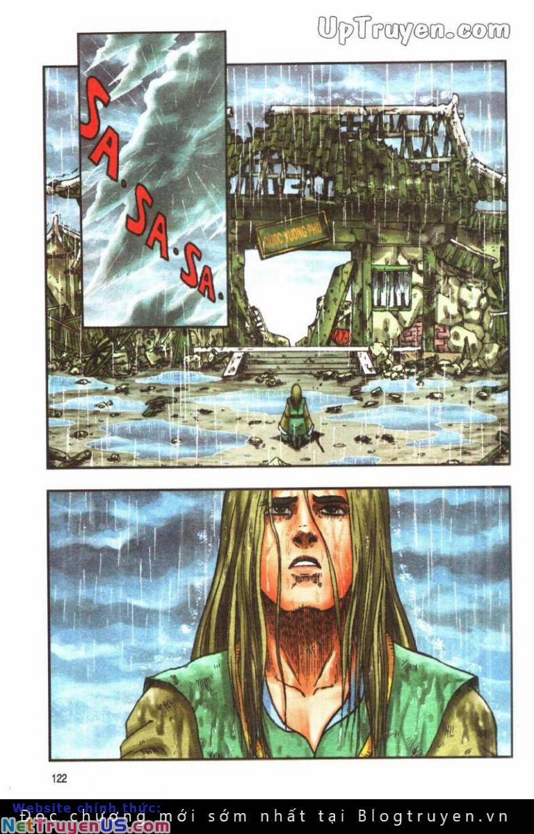 Ô Long Viện Linh Vật Sống 129 trang 27