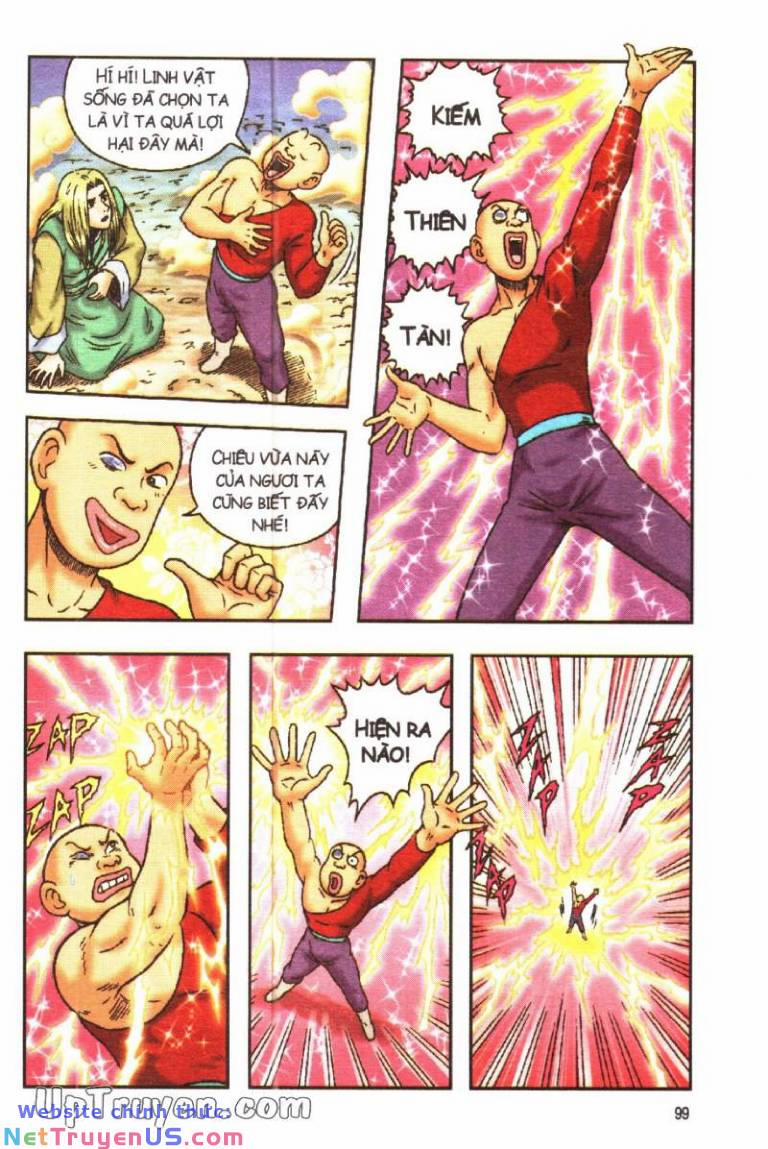 Ô Long Viện Linh Vật Sống 129 trang 4