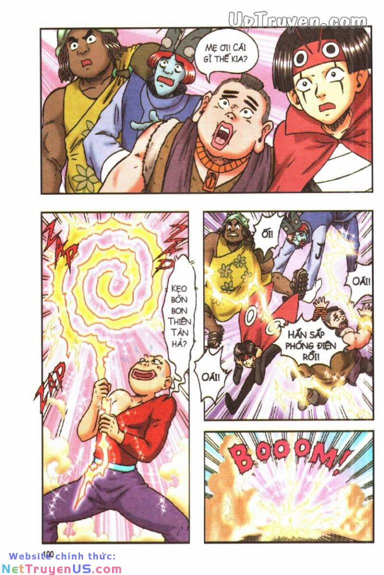 Ô Long Viện Linh Vật Sống 129 trang 5