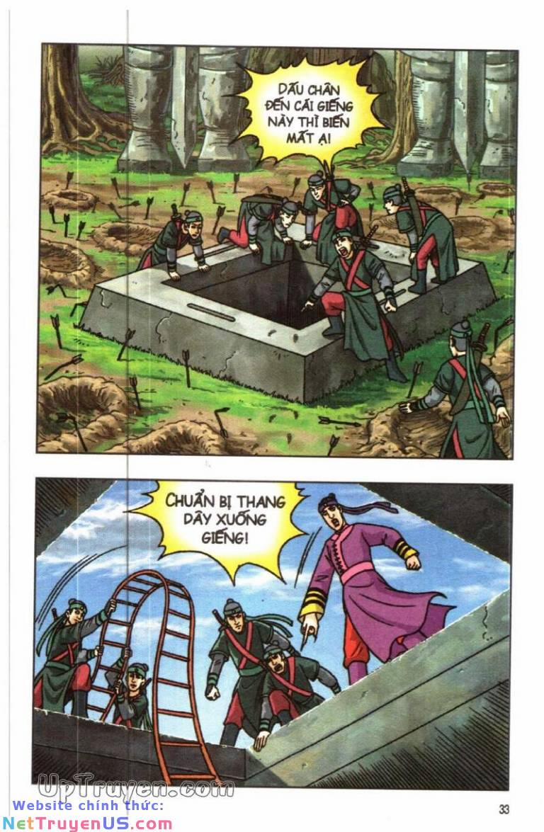 Ô Long Viện Linh Vật Sống 13 trang 27