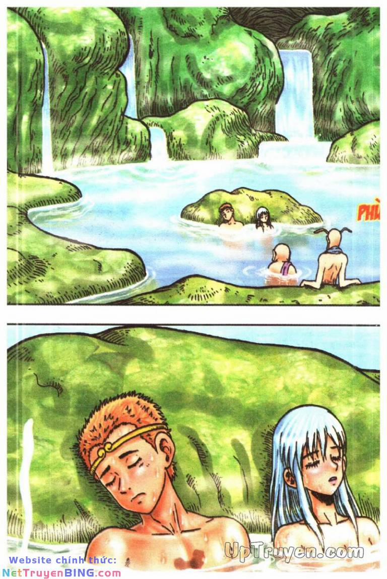 Ô Long Viện Linh Vật Sống 130 trang 11