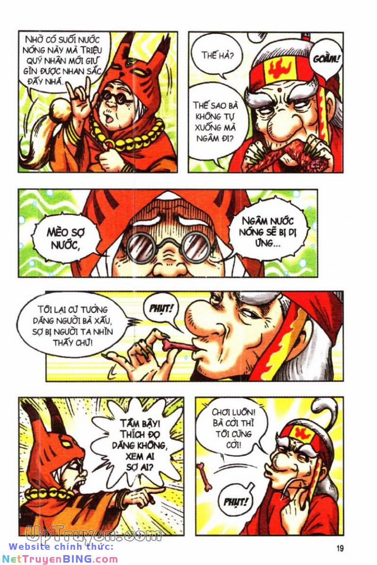 Ô Long Viện Linh Vật Sống 130 trang 14