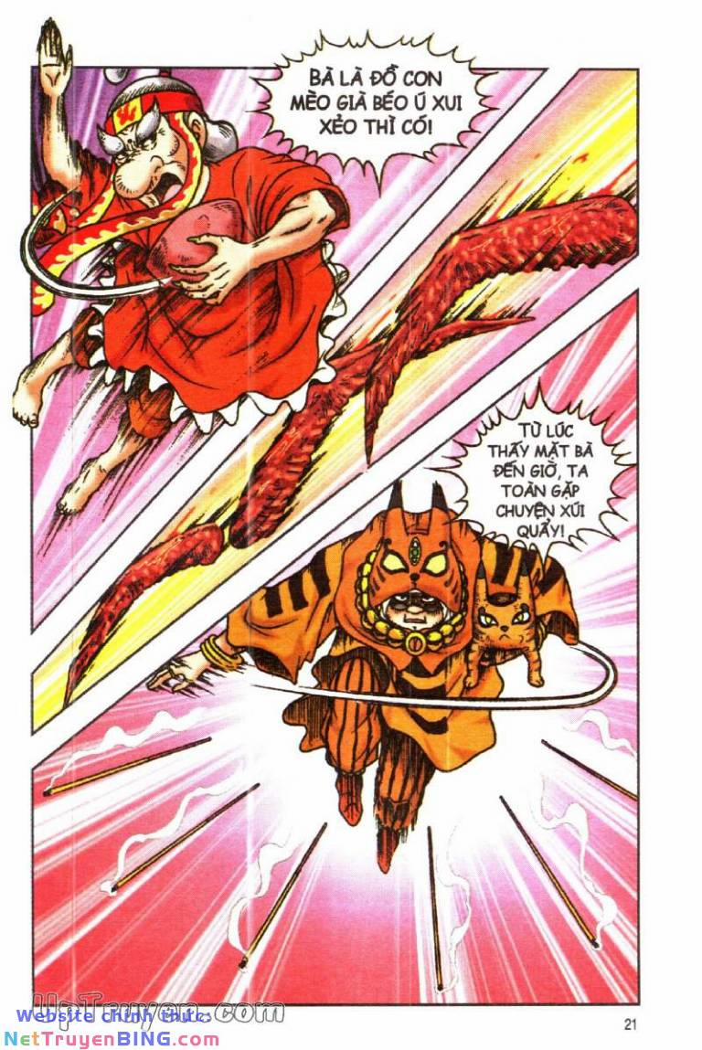 Ô Long Viện Linh Vật Sống 130 trang 16