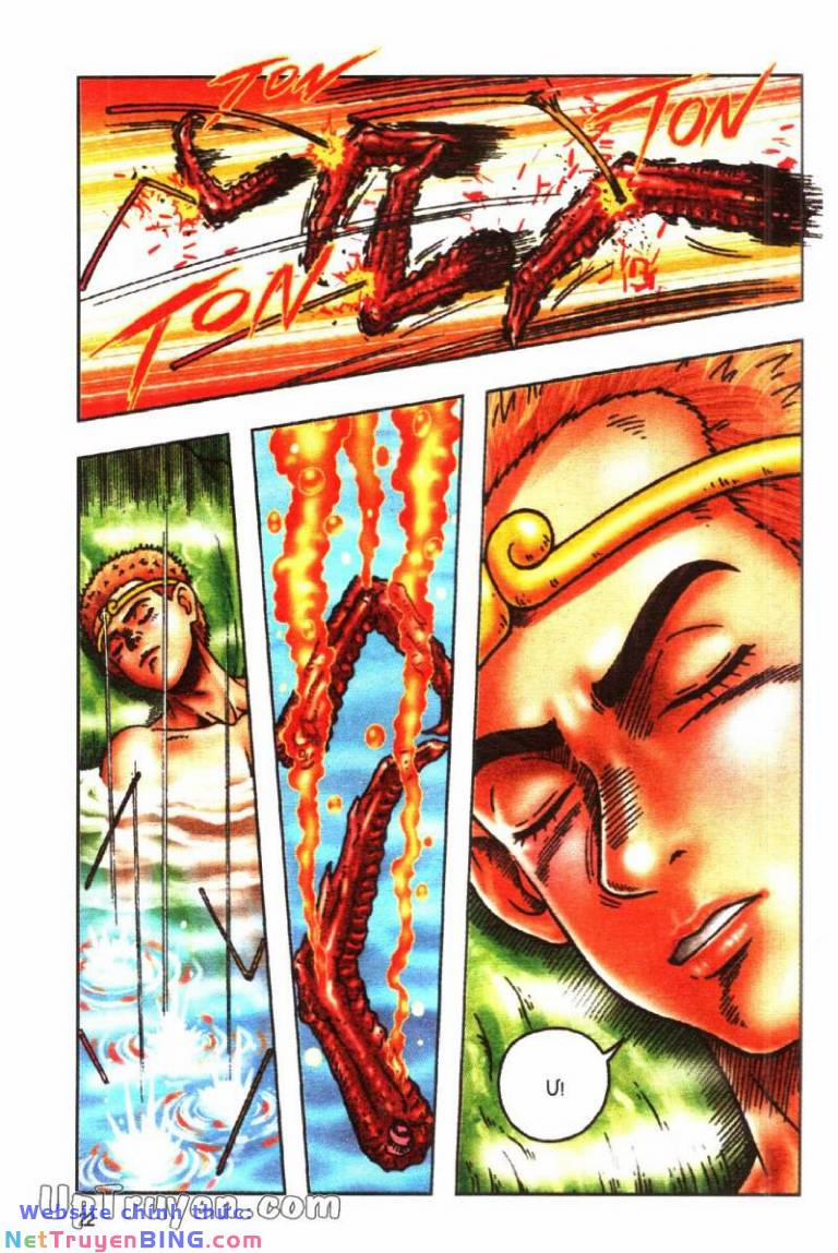 Ô Long Viện Linh Vật Sống 130 trang 17