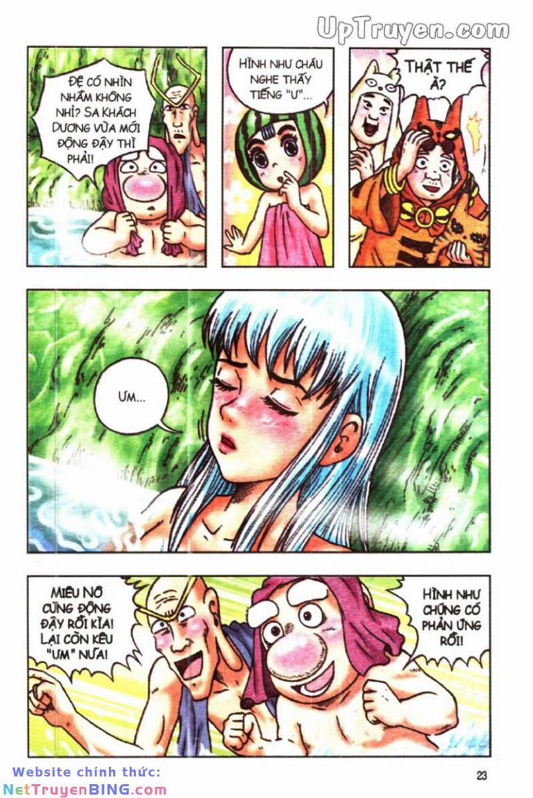 Ô Long Viện Linh Vật Sống 130 trang 18