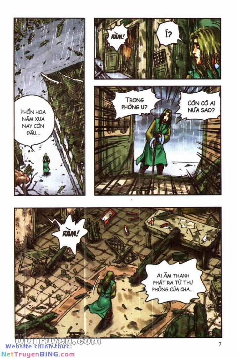 Ô Long Viện Linh Vật Sống 130 trang 2