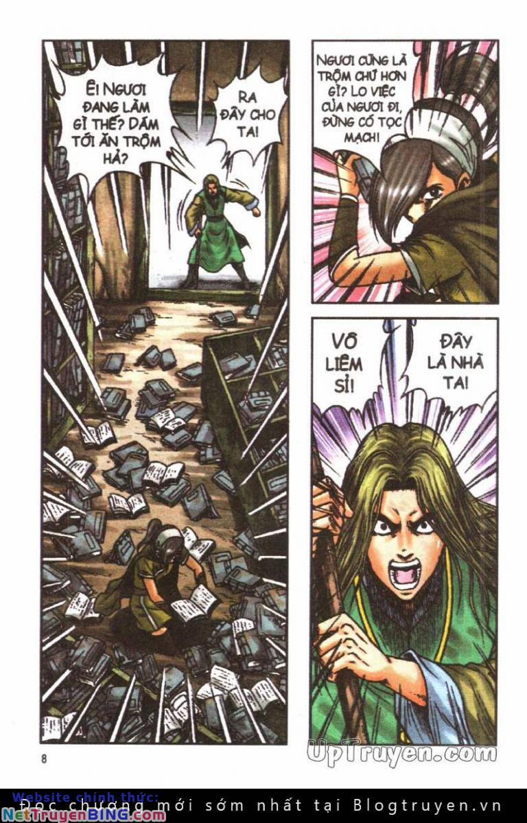 Ô Long Viện Linh Vật Sống 130 trang 3