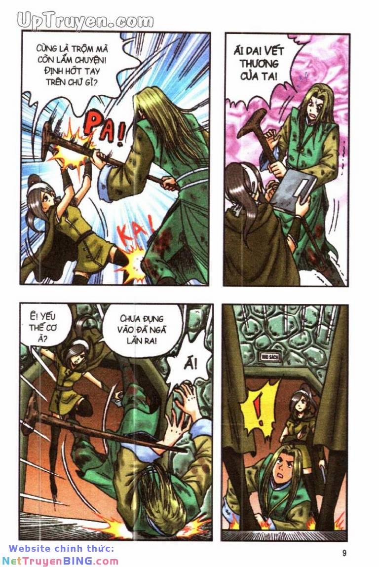 Ô Long Viện Linh Vật Sống 130 trang 4