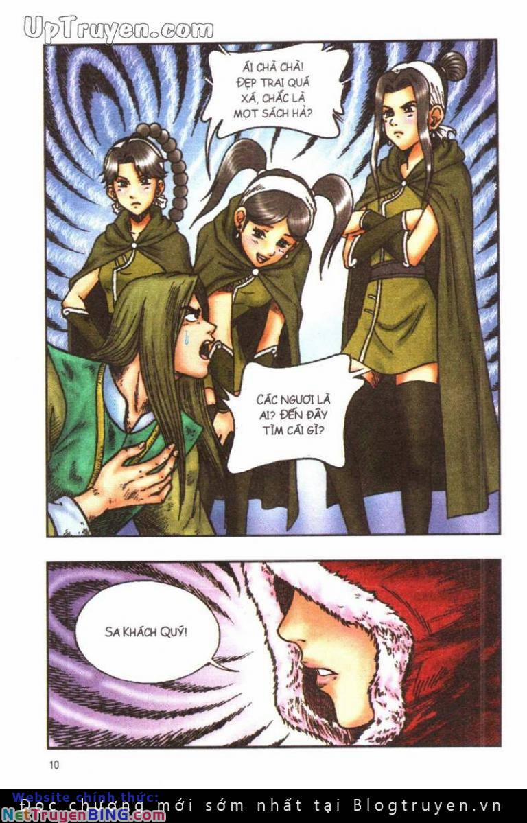 Ô Long Viện Linh Vật Sống 130 trang 5