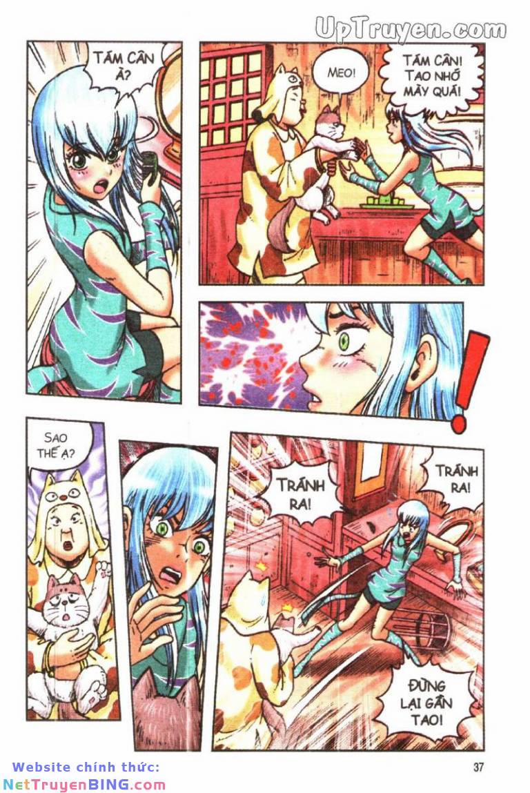 Ô Long Viện Linh Vật Sống 131 trang 11