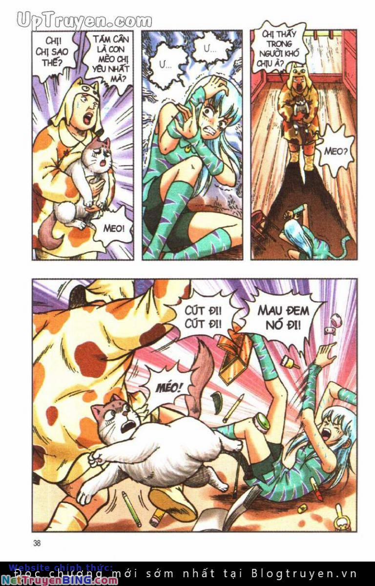 Ô Long Viện Linh Vật Sống 131 trang 12