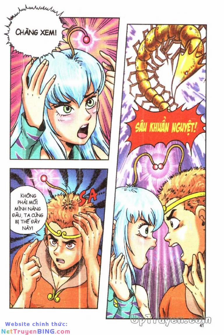 Ô Long Viện Linh Vật Sống 131 trang 15