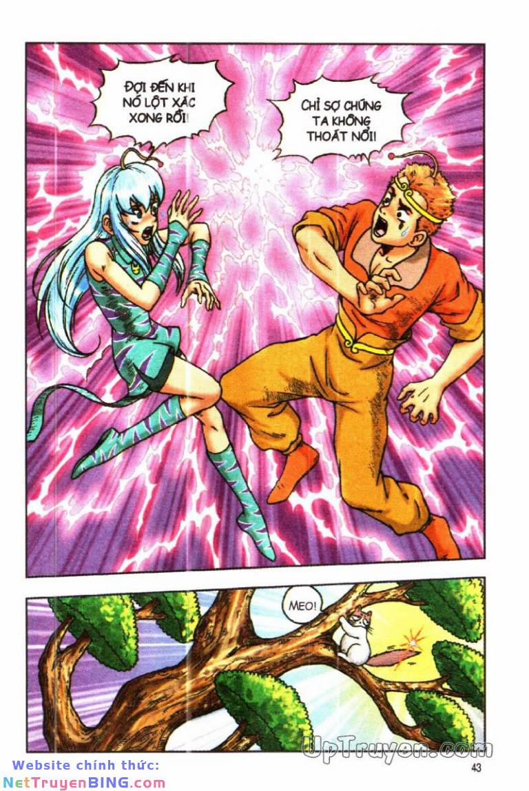 Ô Long Viện Linh Vật Sống 131 trang 17