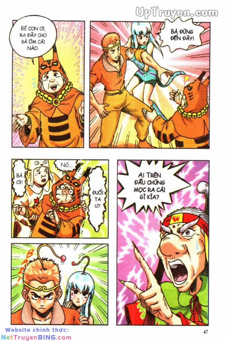 Ô Long Viện Linh Vật Sống 131 trang 21