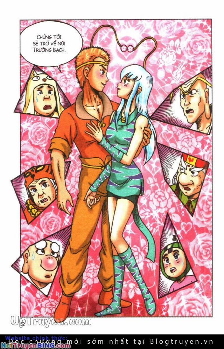 Ô Long Viện Linh Vật Sống 131 trang 26