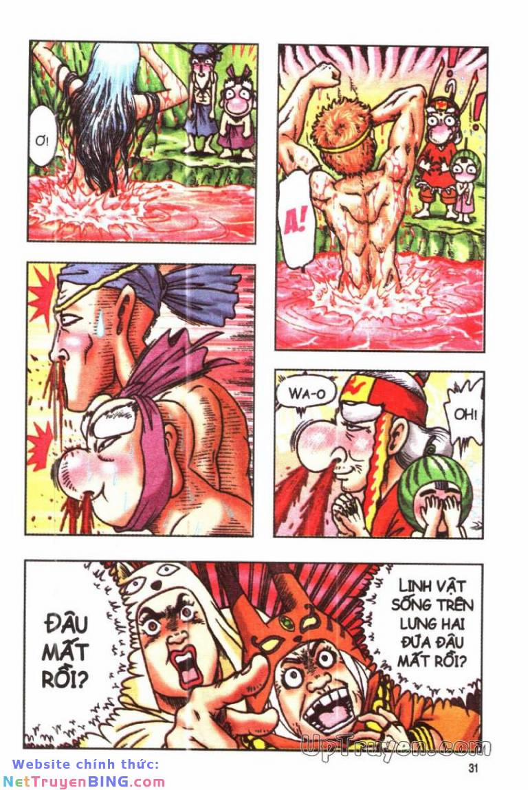 Ô Long Viện Linh Vật Sống 131 trang 5