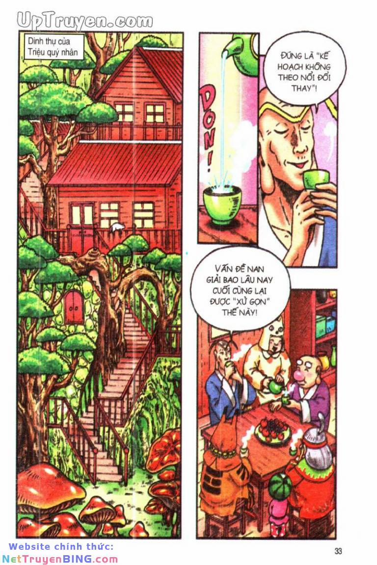 Ô Long Viện Linh Vật Sống 131 trang 7