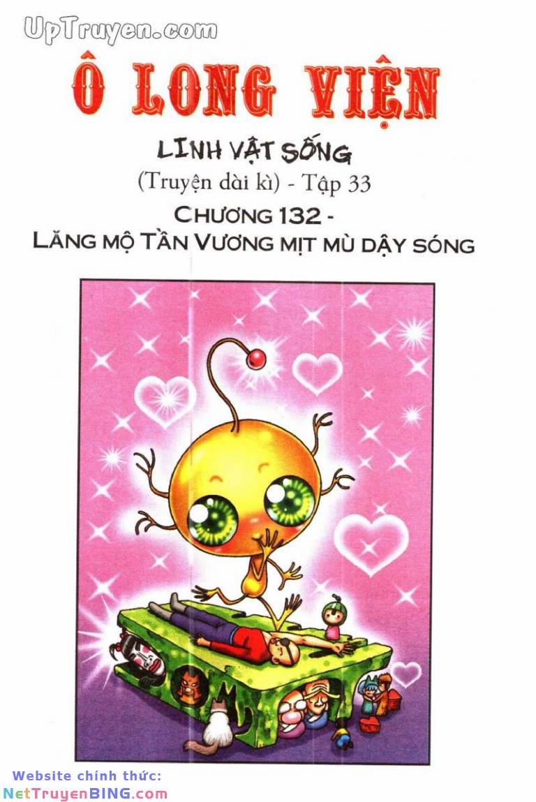 Ô Long Viện Linh Vật Sống 132 trang 0