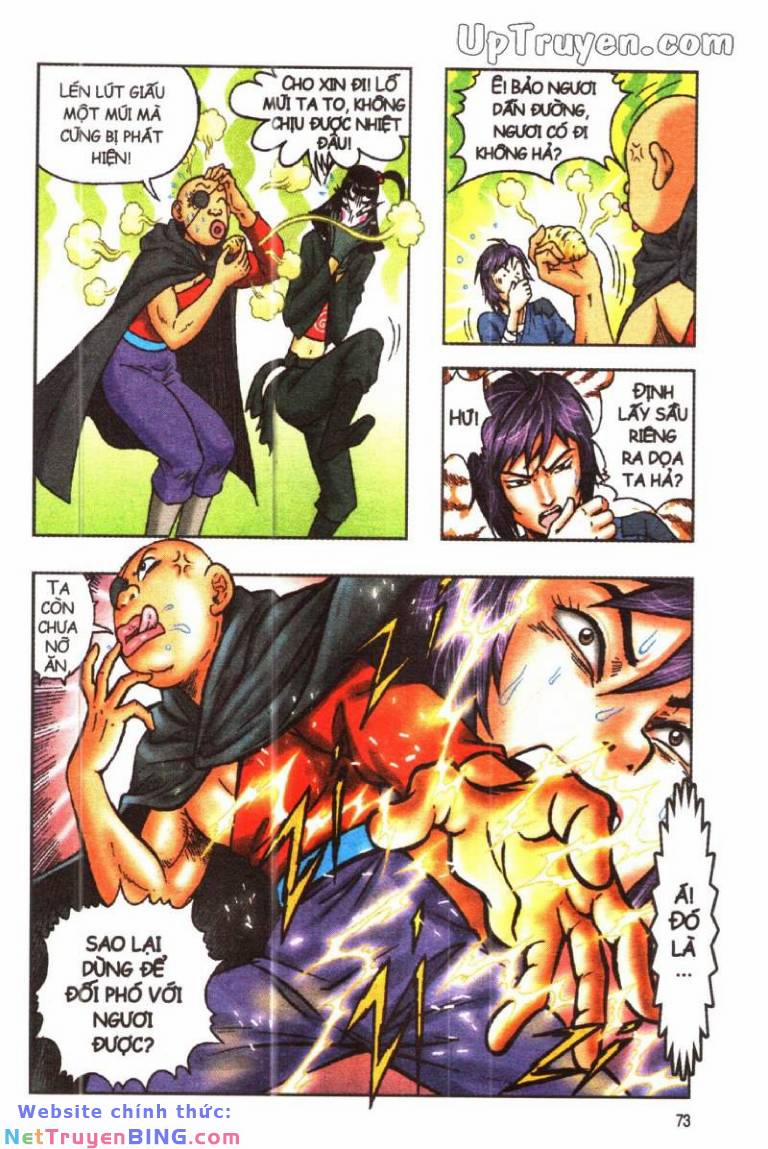 Ô Long Viện Linh Vật Sống 132 trang 12