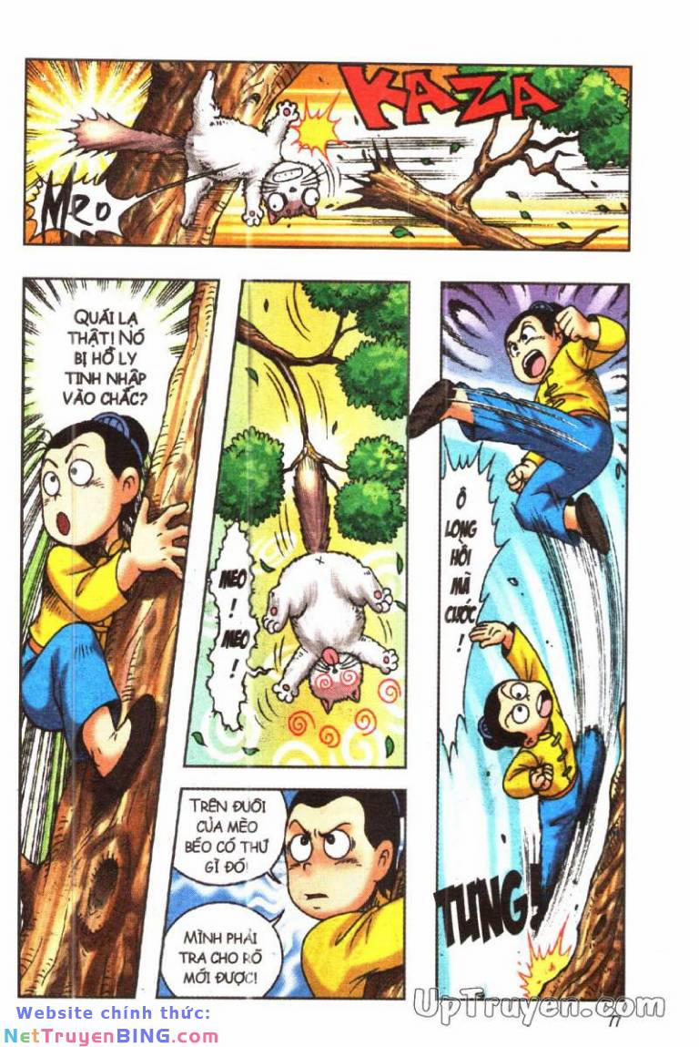 Ô Long Viện Linh Vật Sống 132 trang 16