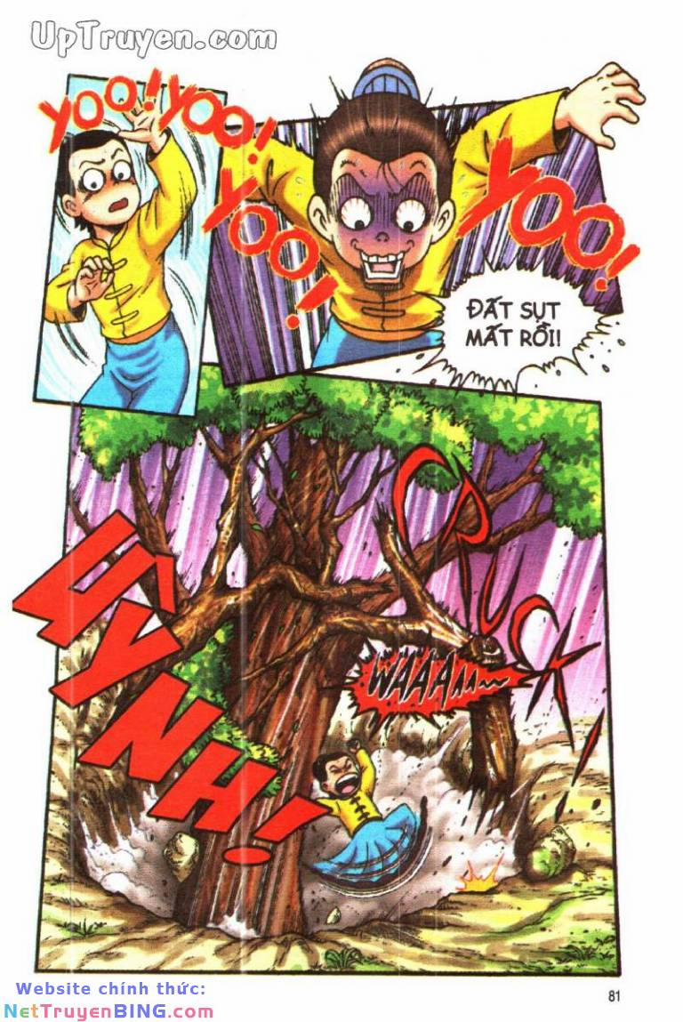 Ô Long Viện Linh Vật Sống 132 trang 20