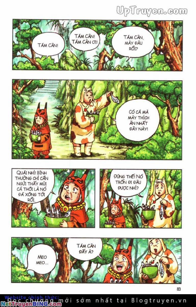 Ô Long Viện Linh Vật Sống 132 trang 22