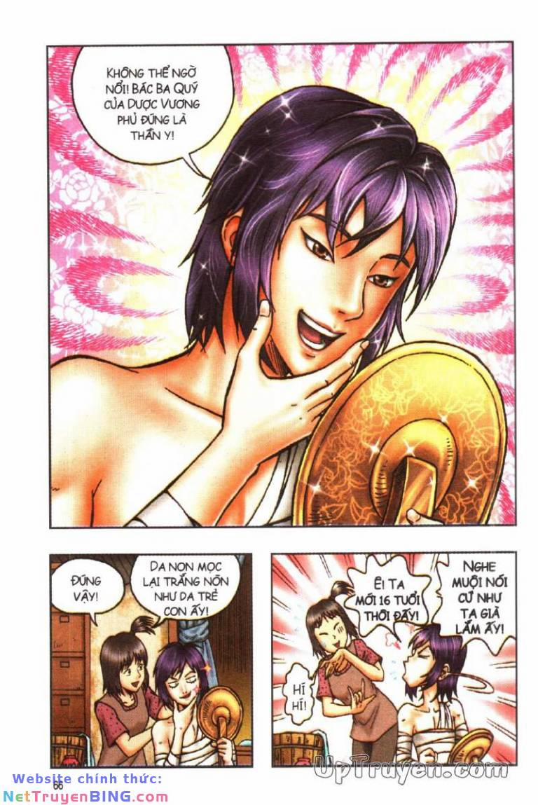 Ô Long Viện Linh Vật Sống 132 trang 5