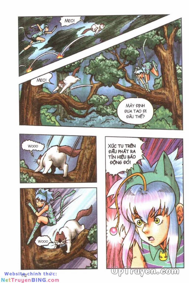 Ô Long Viện Linh Vật Sống 133 trang 17