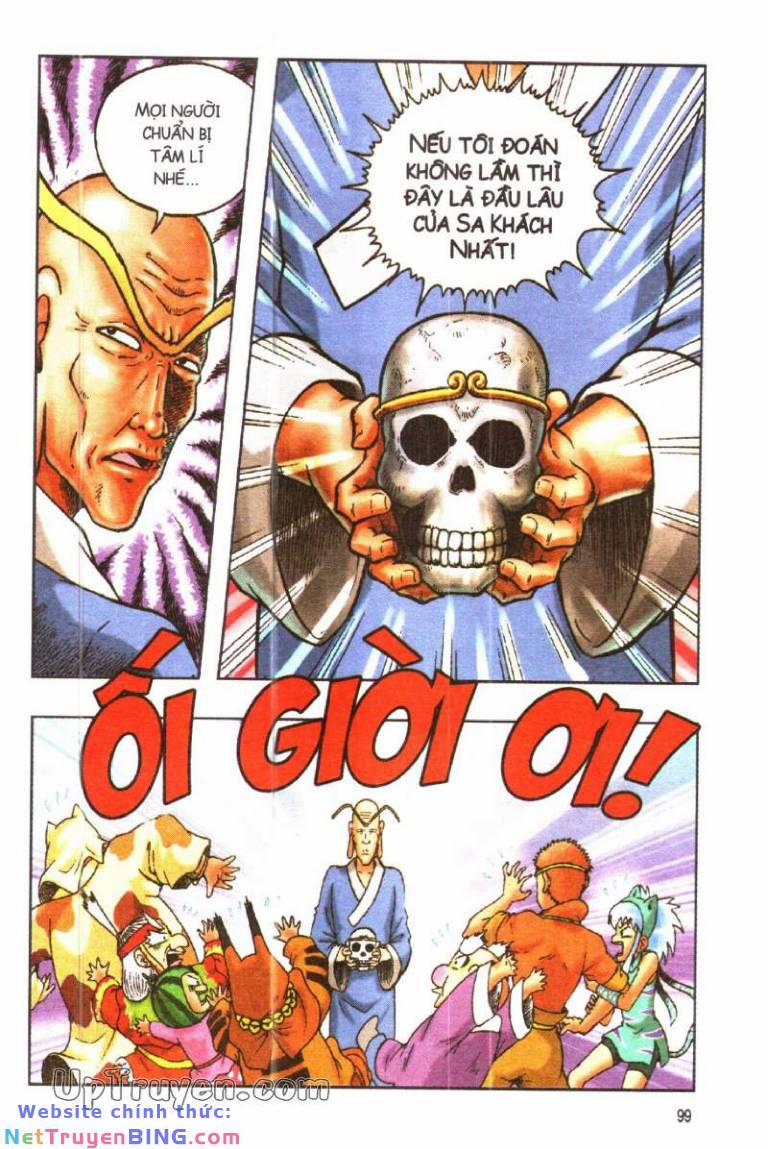 Ô Long Viện Linh Vật Sống 133 trang 4