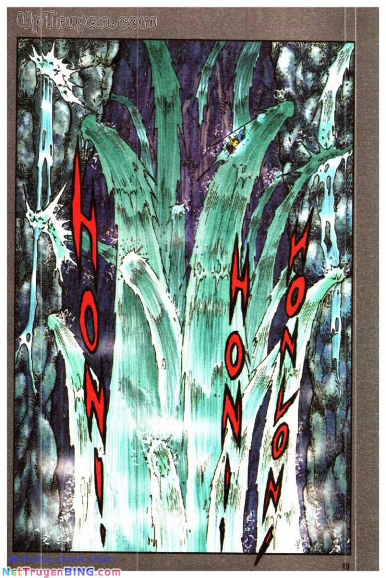 Ô Long Viện Linh Vật Sống 134 trang 14