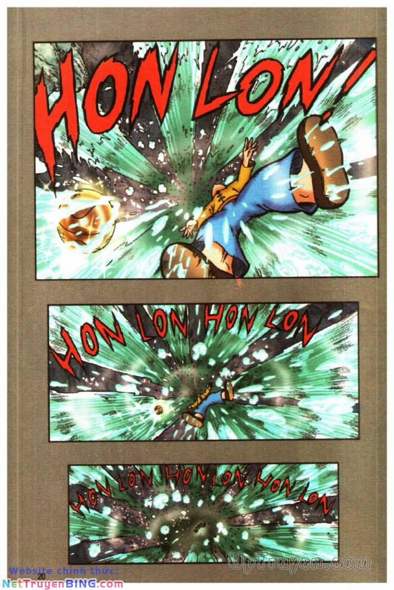 Ô Long Viện Linh Vật Sống 134 trang 15