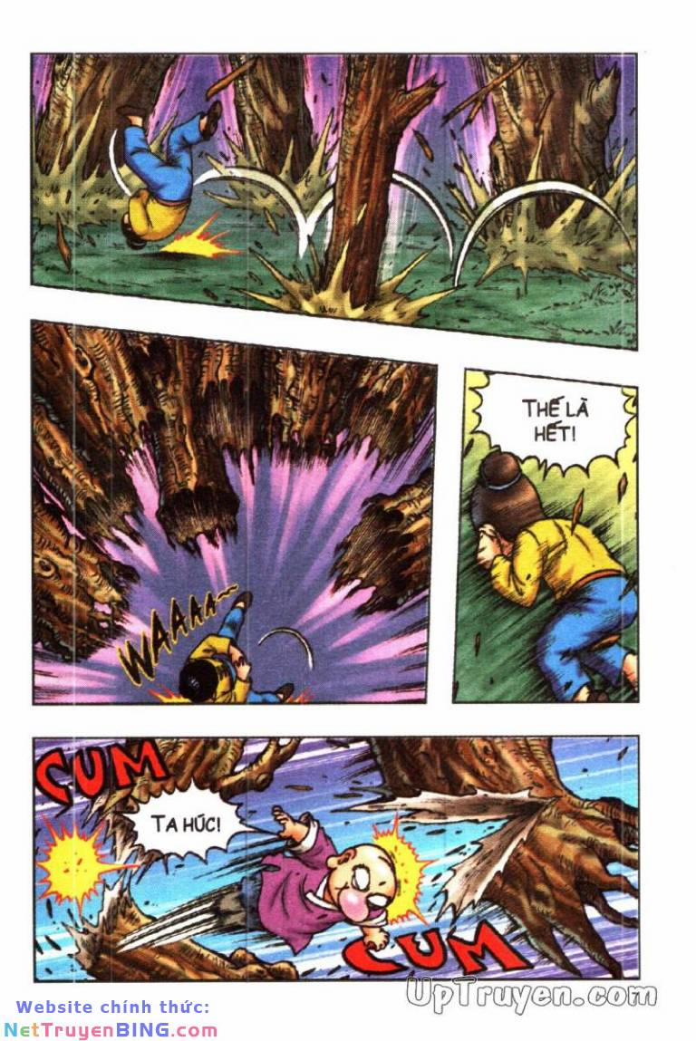 Ô Long Viện Linh Vật Sống 134 trang 2