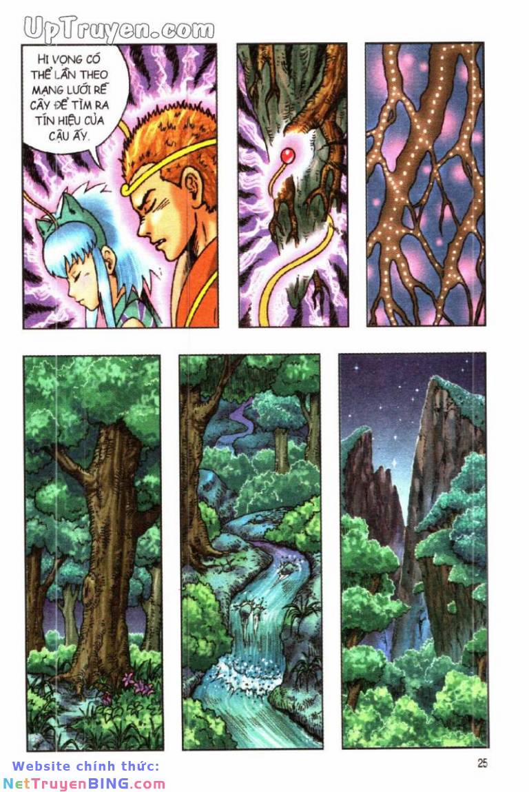 Ô Long Viện Linh Vật Sống 134 trang 20