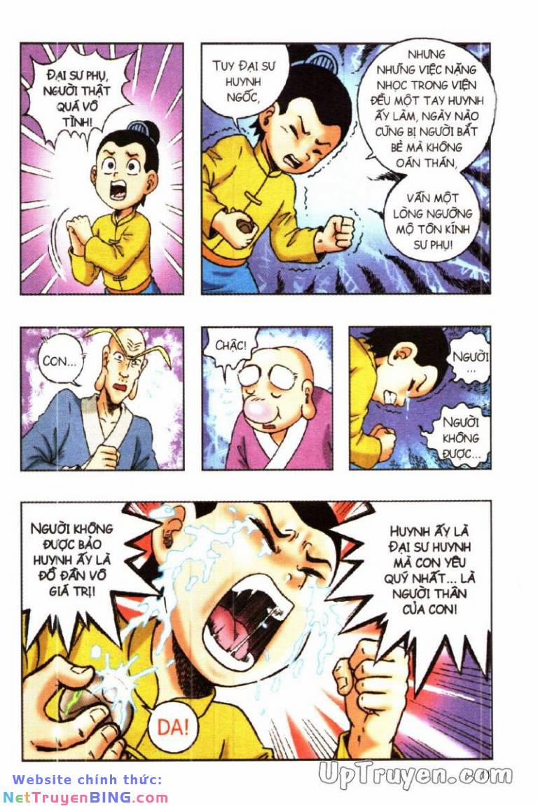 Ô Long Viện Linh Vật Sống 134 trang 6