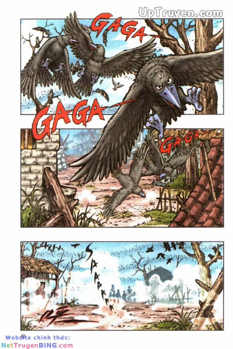 Ô Long Viện Linh Vật Sống 135 trang 14