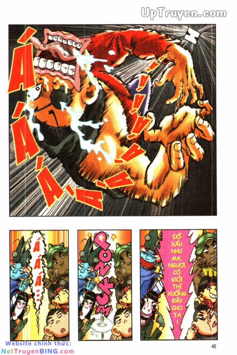 Ô Long Viện Linh Vật Sống 135 trang 19