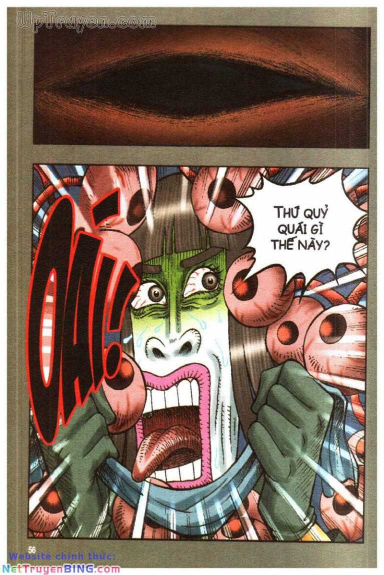 Ô Long Viện Linh Vật Sống 135 trang 30