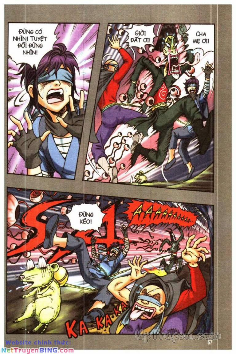 Ô Long Viện Linh Vật Sống 135 trang 31