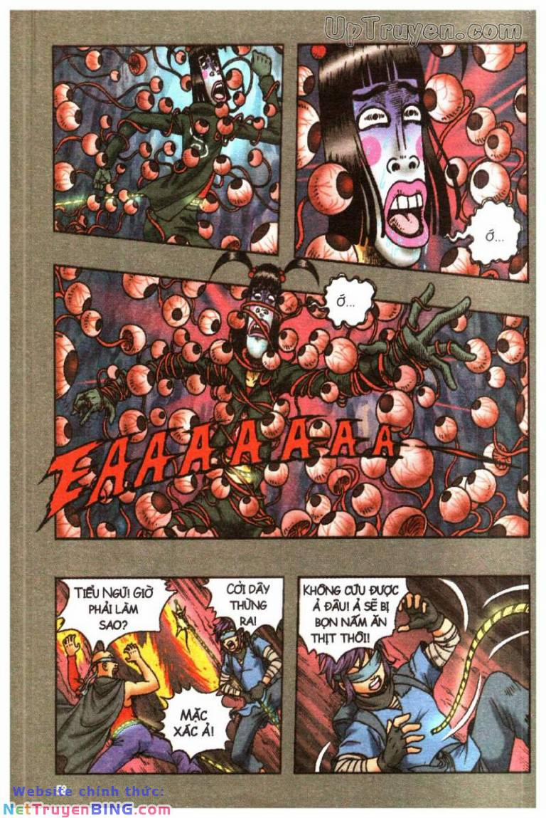 Ô Long Viện Linh Vật Sống 135 trang 32