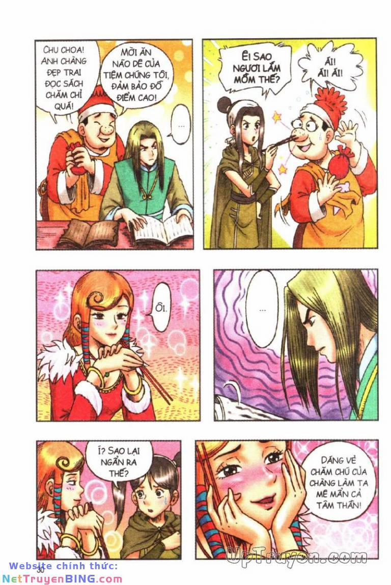 Ô Long Viện Linh Vật Sống 135 trang 4