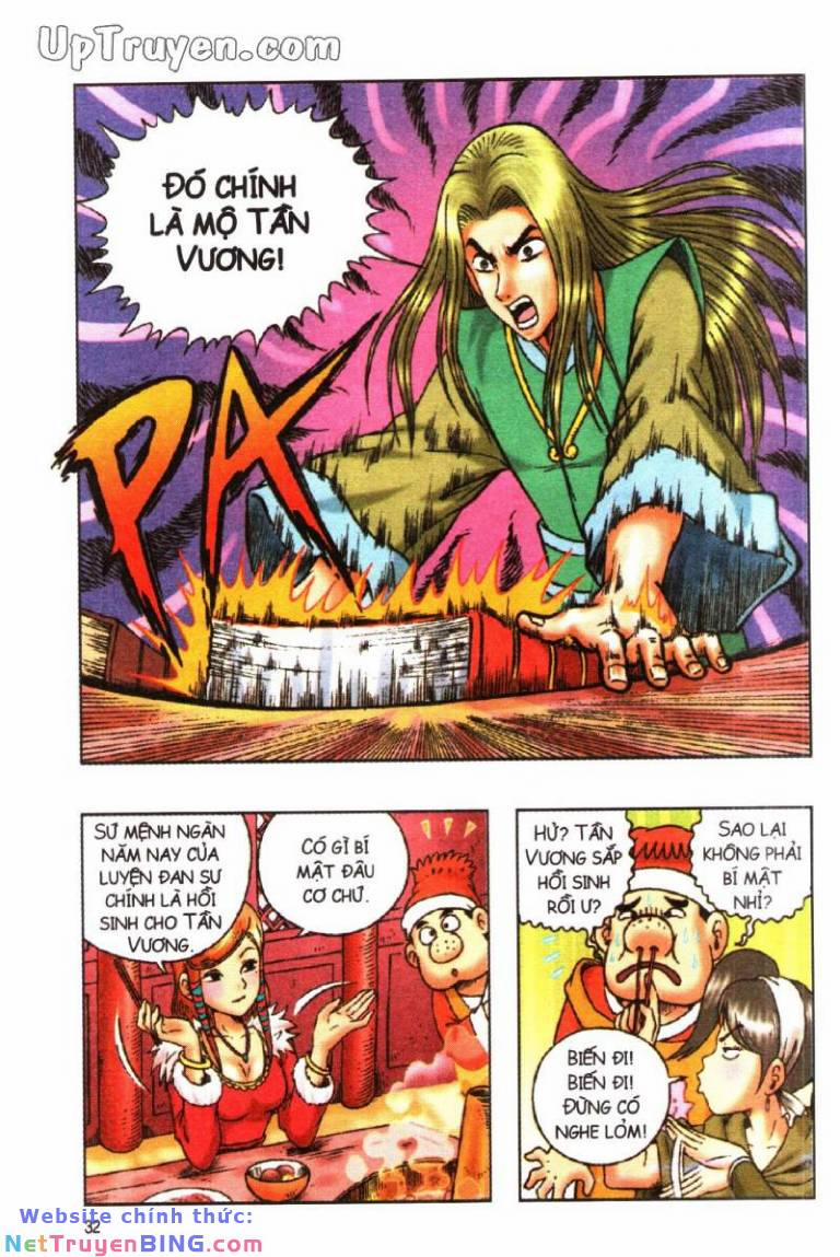 Ô Long Viện Linh Vật Sống 135 trang 6