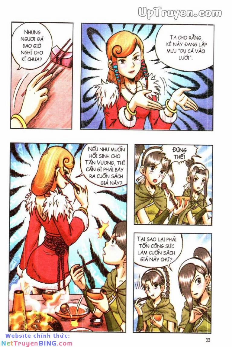 Ô Long Viện Linh Vật Sống 135 trang 7