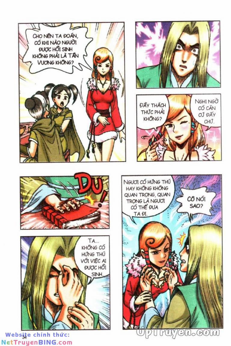 Ô Long Viện Linh Vật Sống 135 trang 8